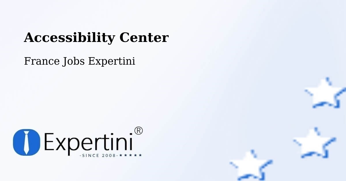 Accessibility Statement – Troyes - France Jobs Expertini