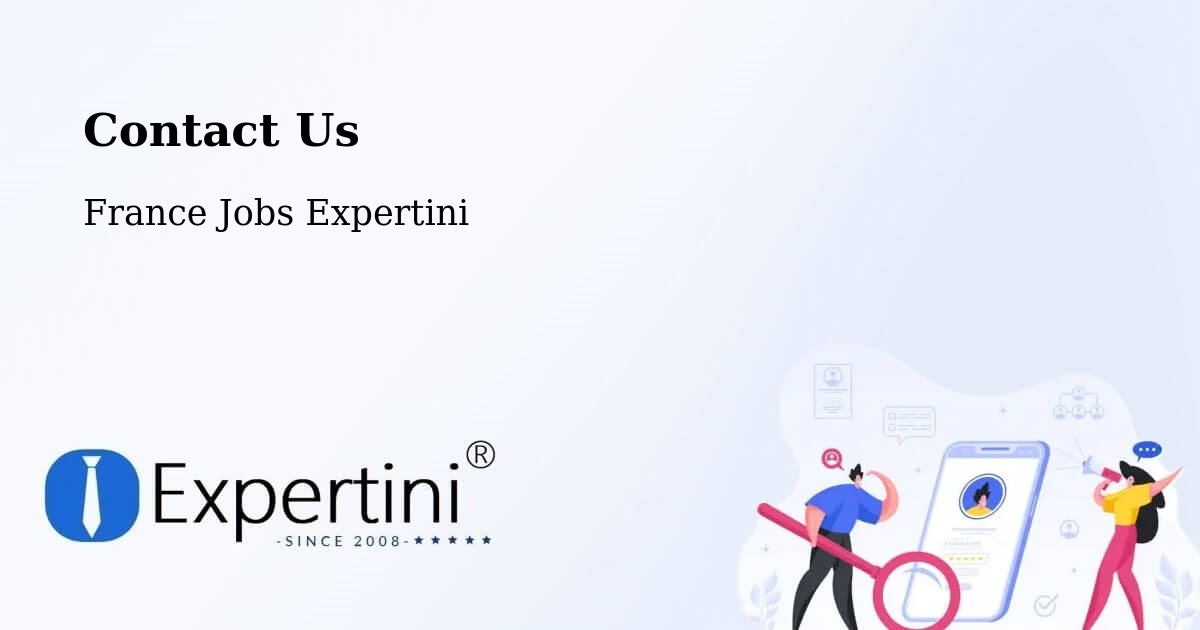 Contact Expertini – Troyes - France Jobs Expertini