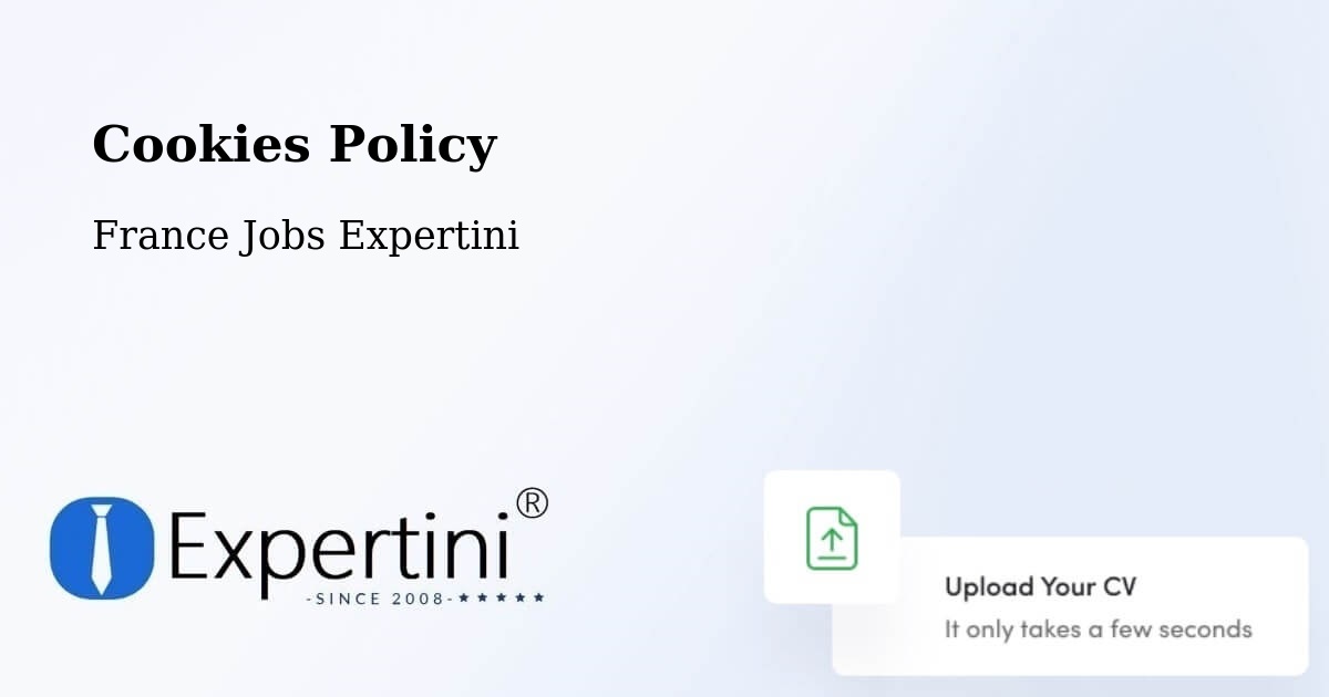 Cookie Policy – Troyes - France Jobs Expertini